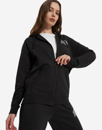 Толстовка женская PUMA Class, Черный женщинам