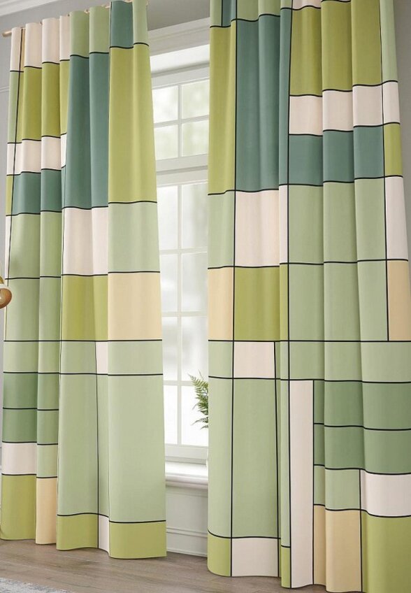 Шторы Comfy Way