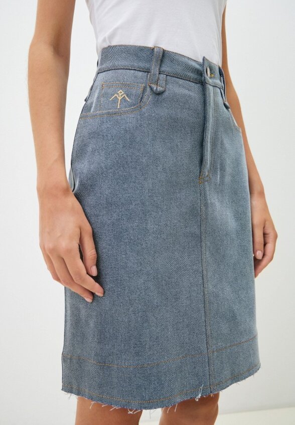 Юбка джинсовая Shamani