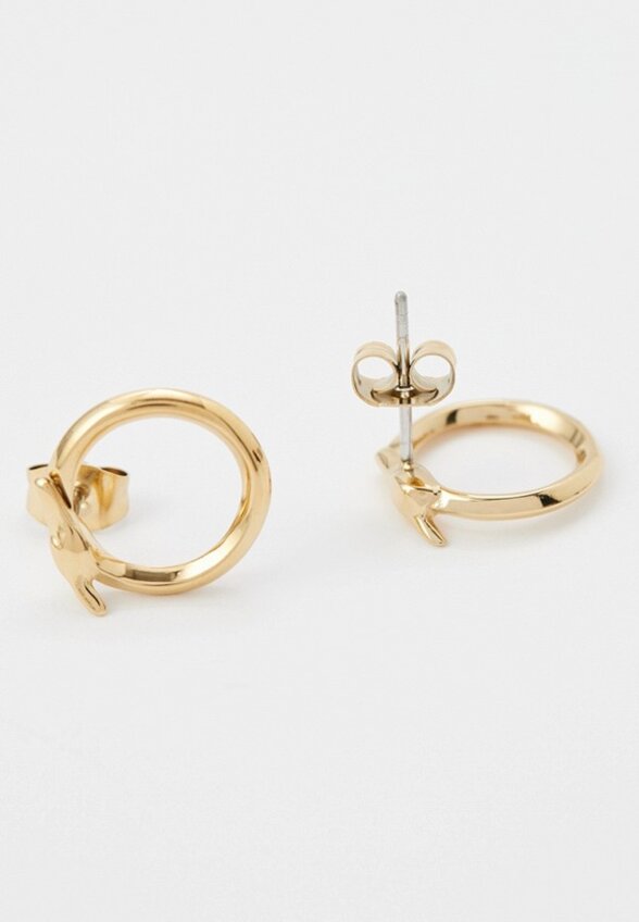 Серьги Trussardi