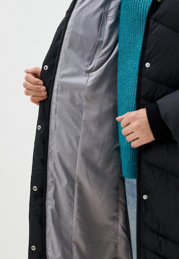 Пуховик Снежная Королева