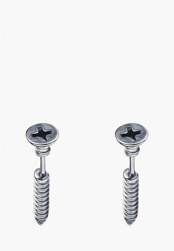 Серьги Ice&High Collection