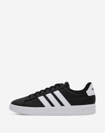 Кеды мужские adidas Grand Court 3.0, Черный женщинам