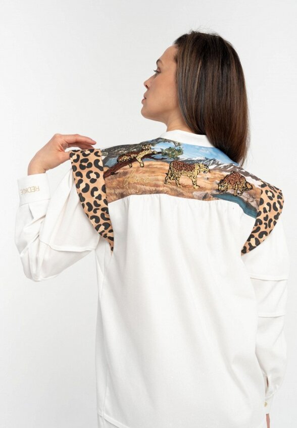 Платье джинсовое Redkoe