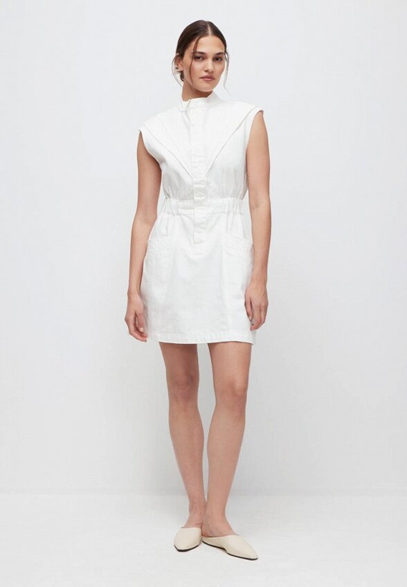 Платье джинсовое To Be Blossom