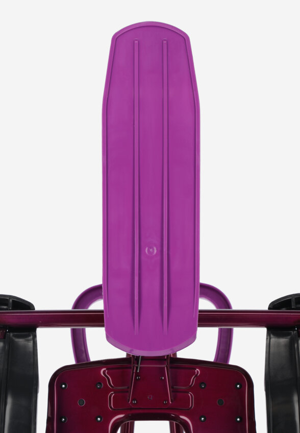 Снегокат Nika Тимка спорт 1, Розовый