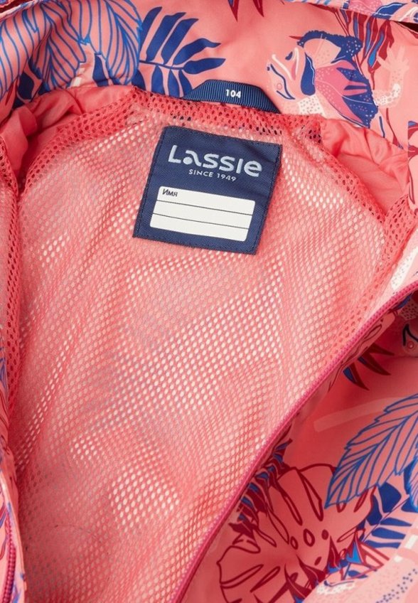 Комбинезон утепленный Lassie