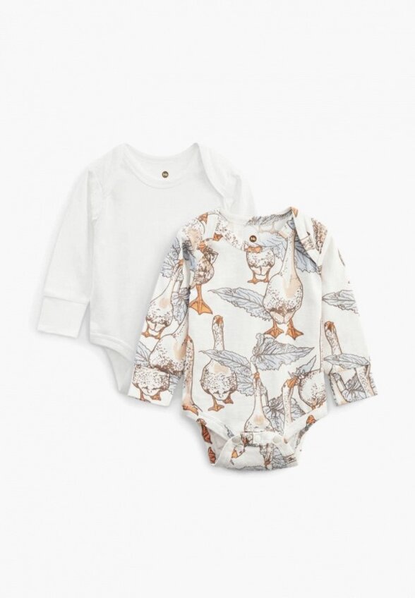 Боди 2 шт. Happy Baby