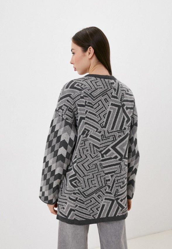 Кардиган Стим