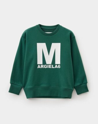 Свитшот MM6 Maison Margiela детям