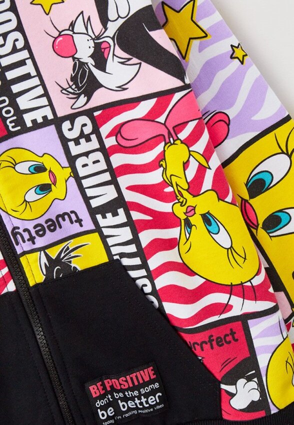 Толстовка PlayToday