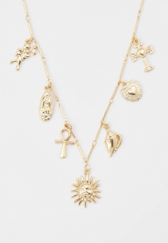 Колье Free Form