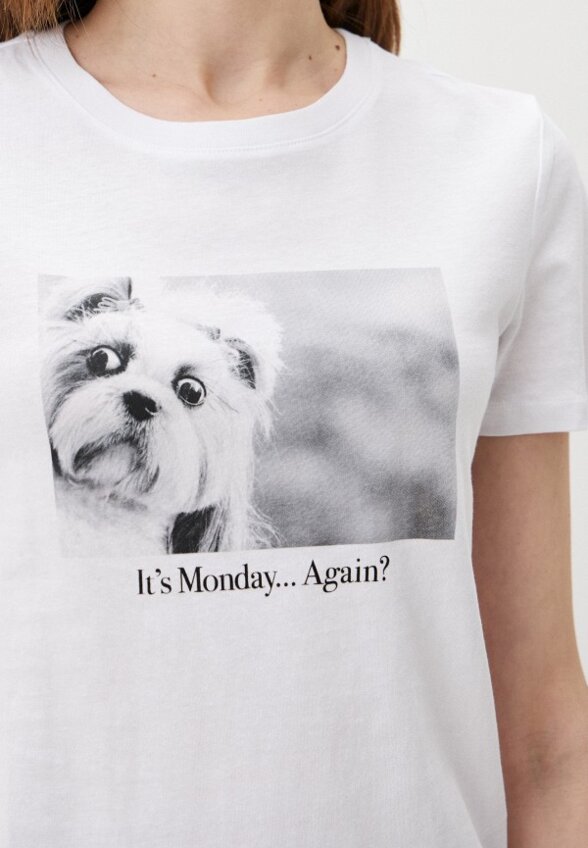 Футболка Terranova