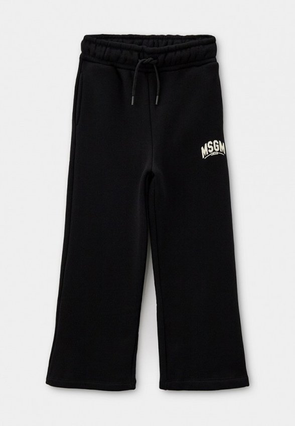 Брюки спортивные MSGM Kids