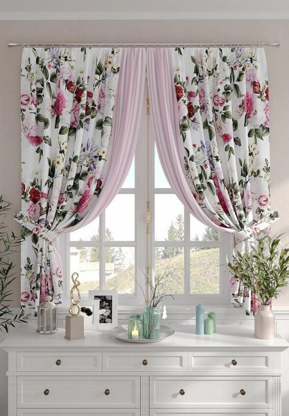 Шторы Comfy Way