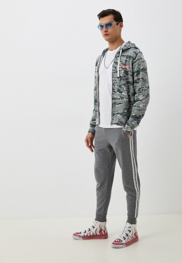 Толстовка Diesel