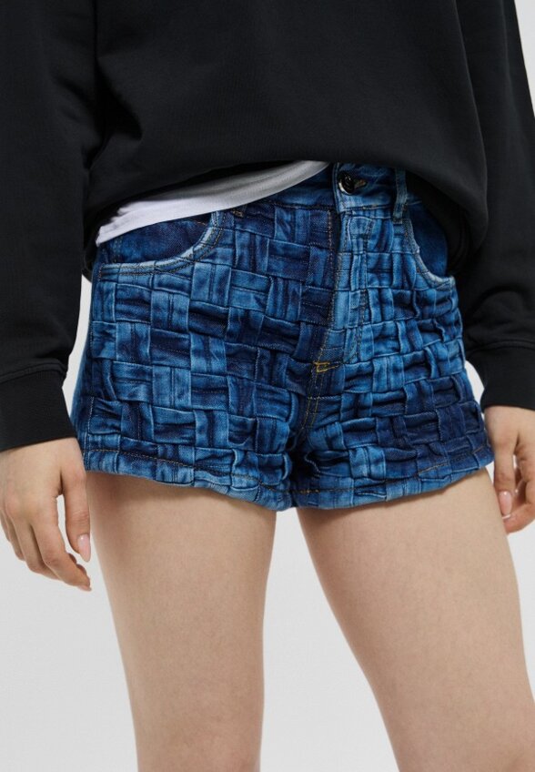 Шорты джинсовые Pinko