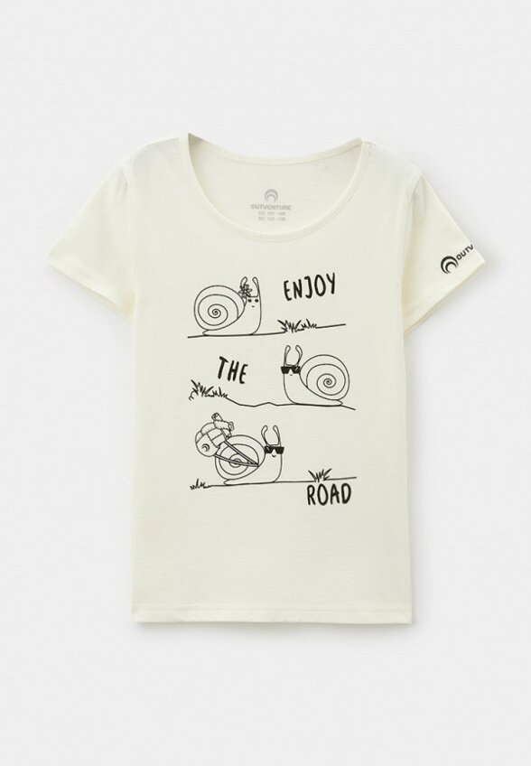 Футболка Outventure