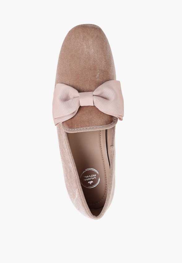 Лоферы Vivian Royal