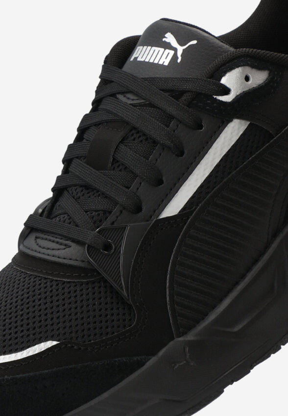 Кроссовки детские PUMA Trinity 2, Черный