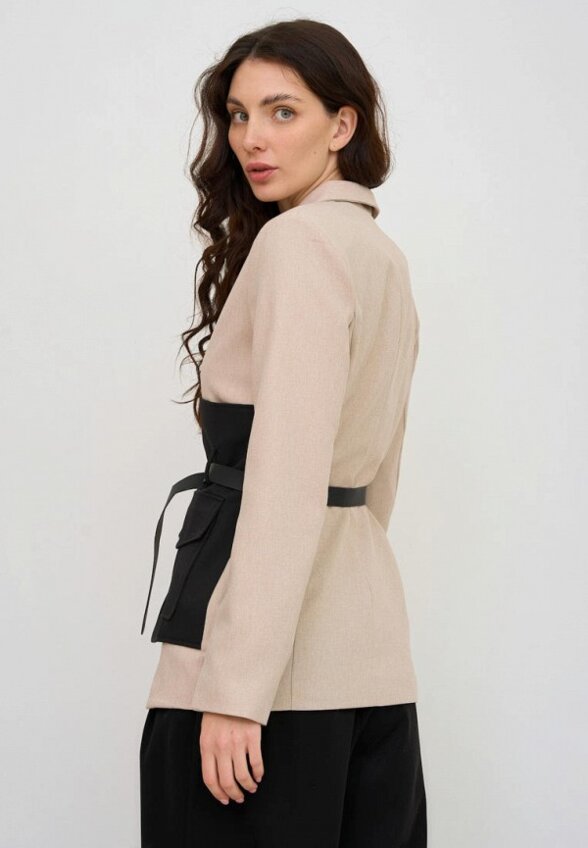 Жакет Olya Stoforandova