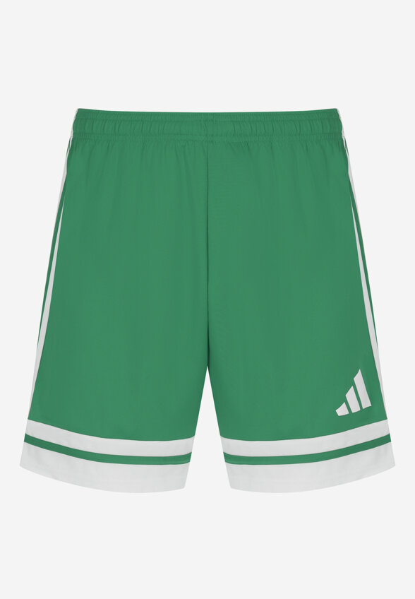 Шорты мужские adidas Squa25, Зеленый