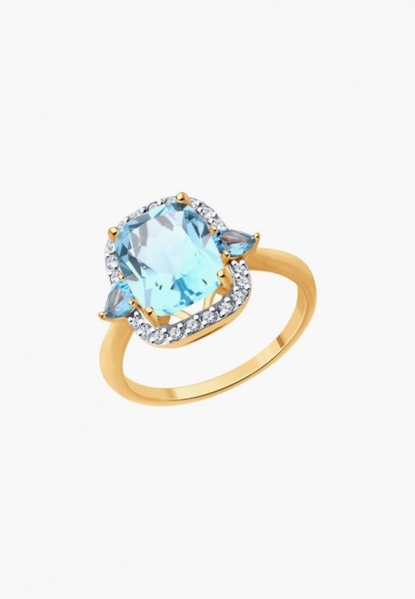 Кольцо Sokolov