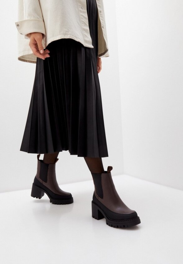 Ботильоны Thomas Munz