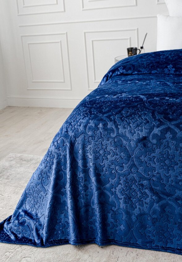 Плед Павлина