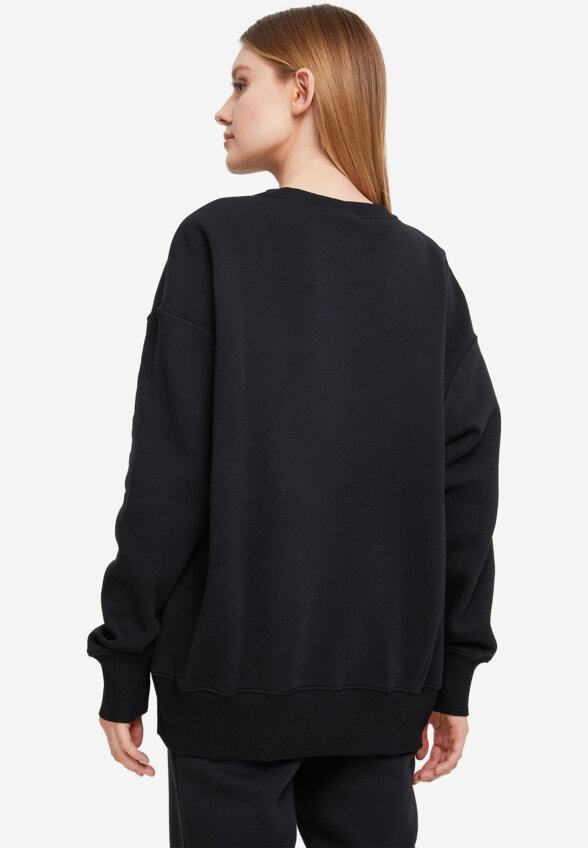 Свитшот женский Nike Sportswear Phoenix, Черный