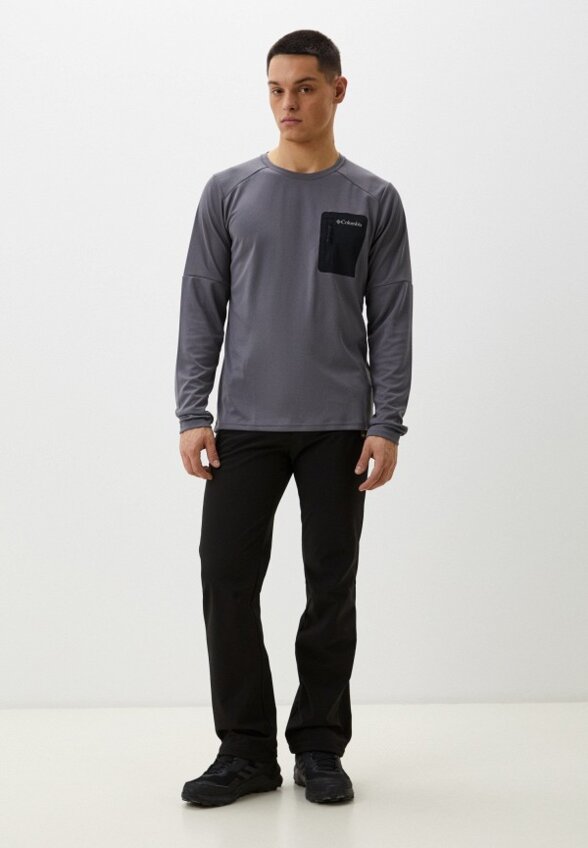 Лонгслив спортивный Columbia