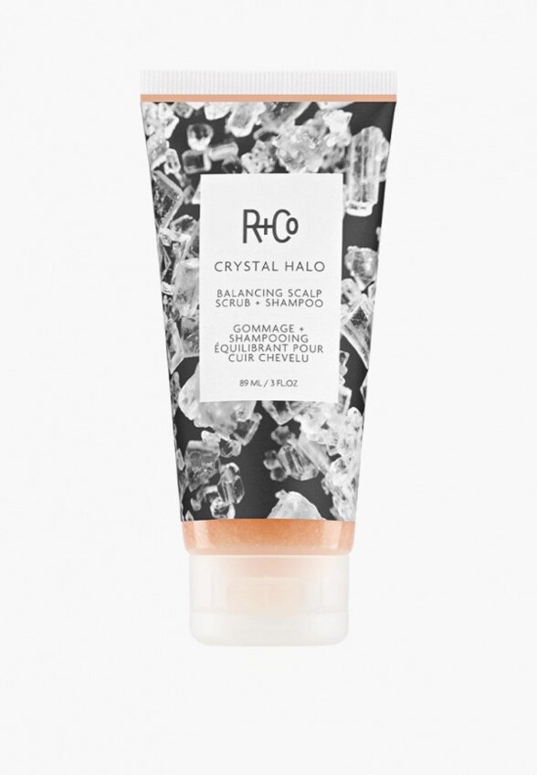 Шампунь-скраб R+Co