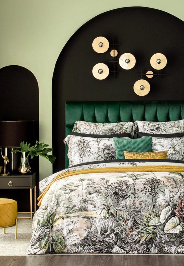 Постельное белье Семейное Togas