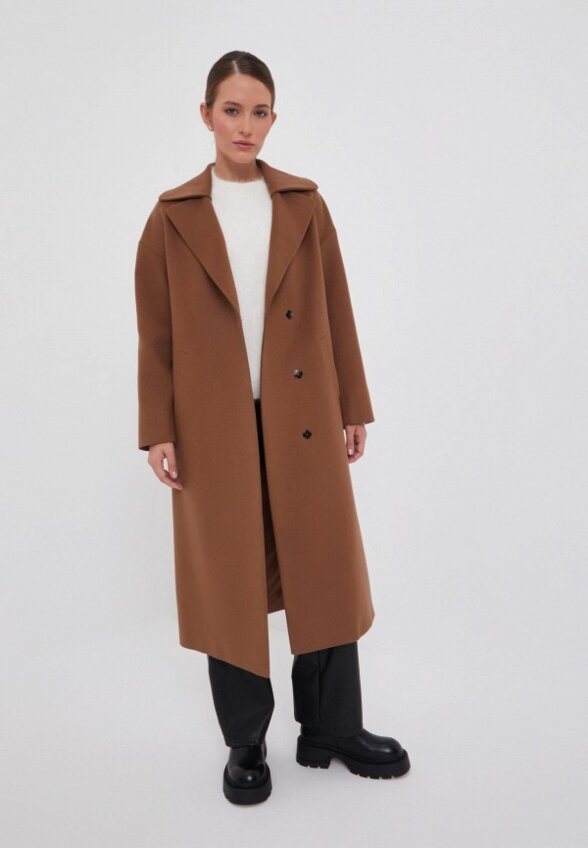 Пальто-халат ReaLegenda