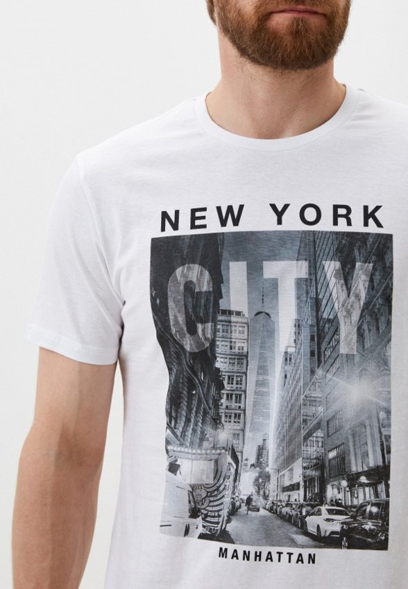 Футболка Terranova