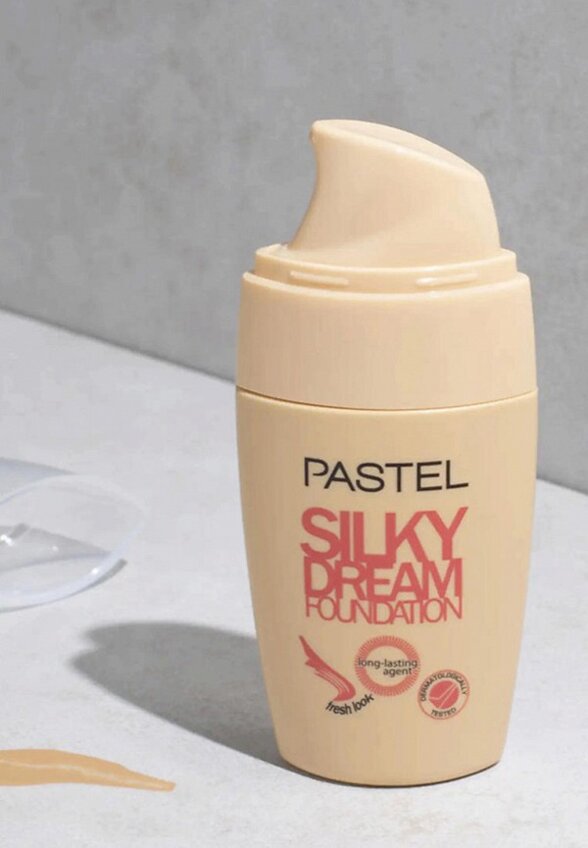 Тональное средство Pastel
