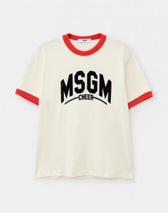 Футболка MSGM Kids детям