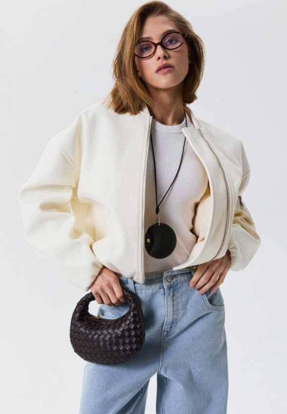 Бомбер Nataly Rik