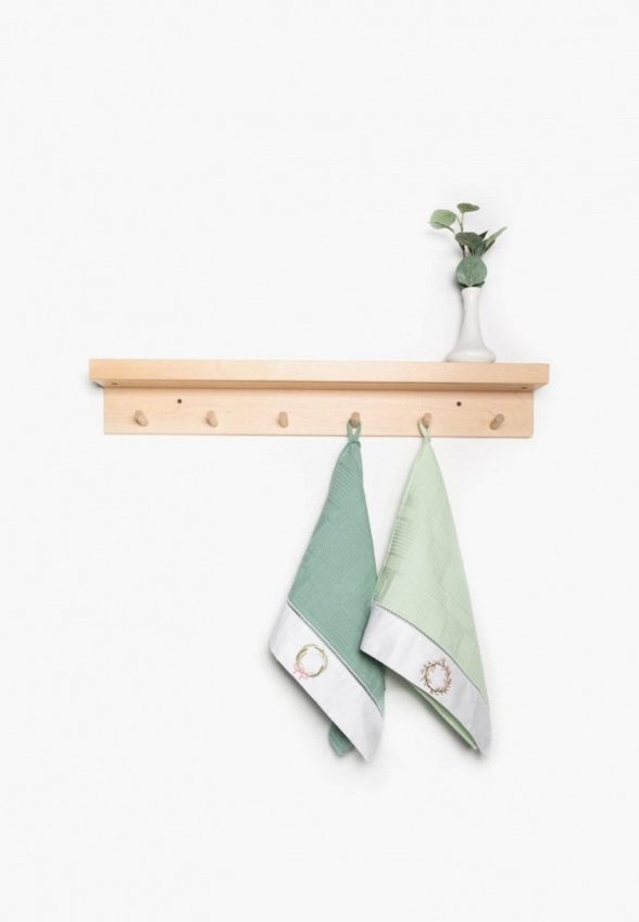 Набор полотенец кухонных Bellehome