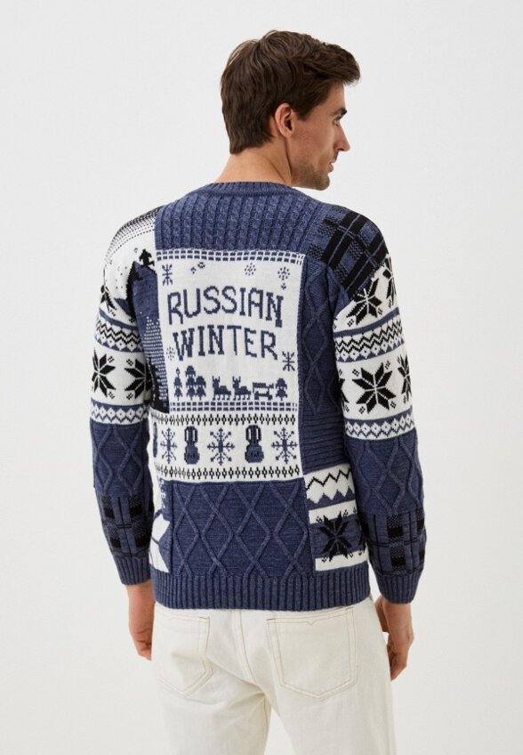 Джемпер Original Siberia