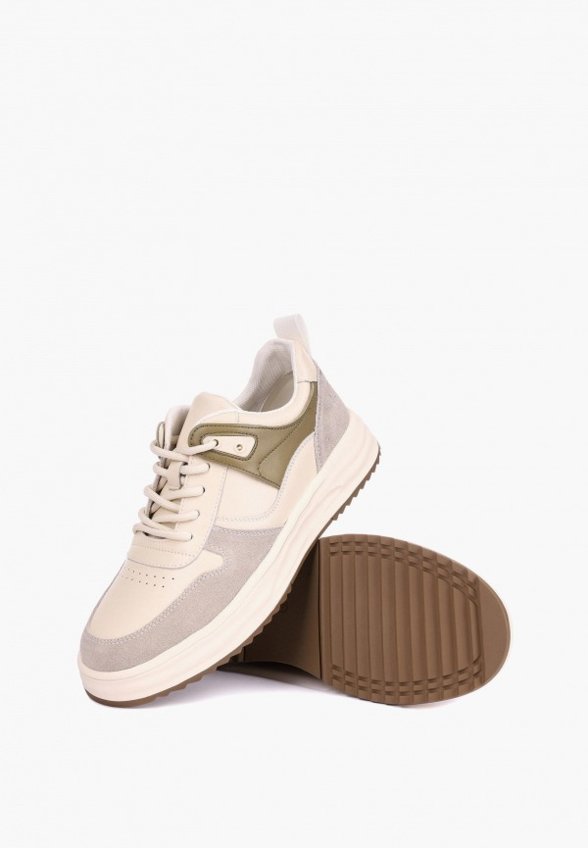 Кеды Quattrocomforto