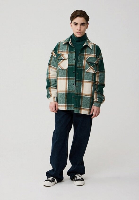 Куртка утепленная Smena