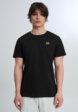 Футболка мужская Sergio Tacchini Chiaro, Черный2  - превью