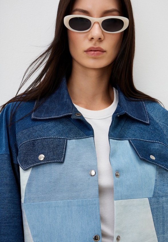 Куртка джинсовая Rishi