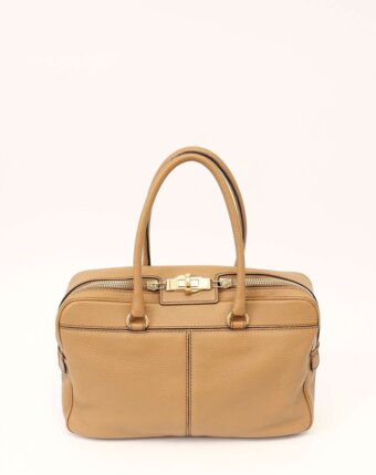 Max Mara Leather Bag женщинам