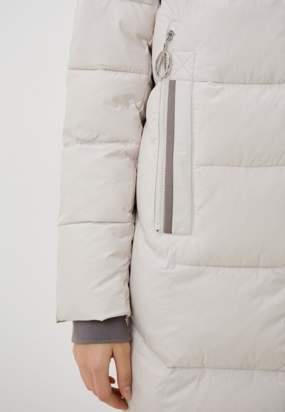 Пуховик Снежная Королева