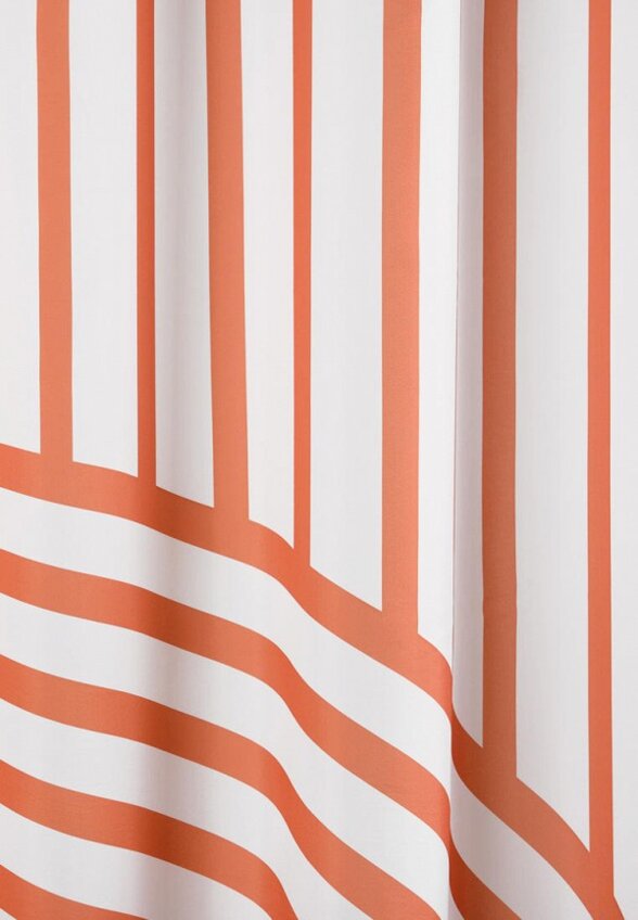 Штора для ванной Moroshka