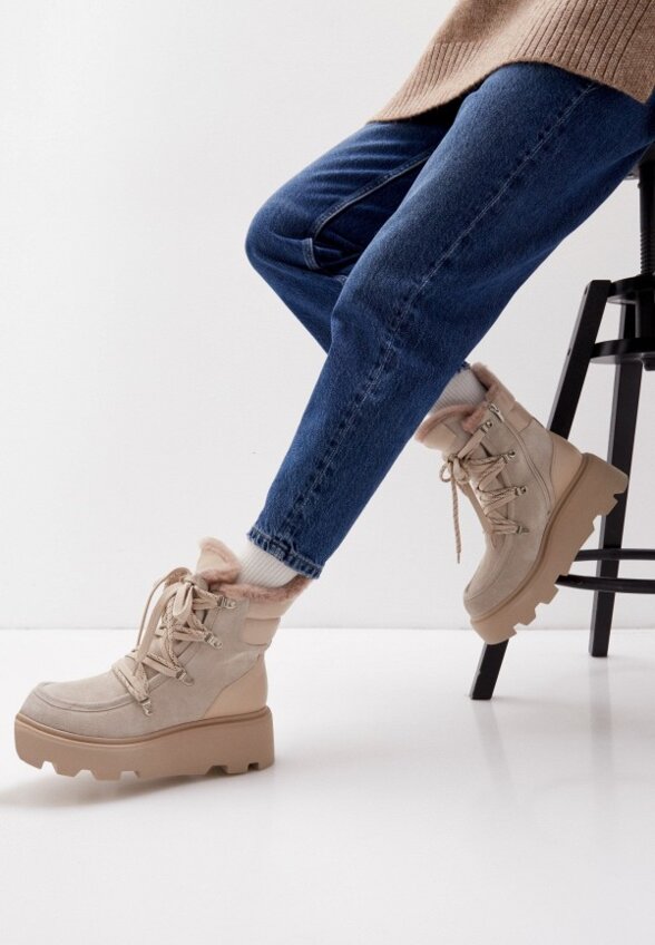 Ботинки Emanuele Gelmetti