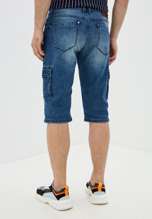 Шорты джинсовые Velocity
