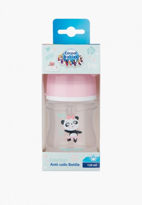 Бутылочка для кормления Canpol